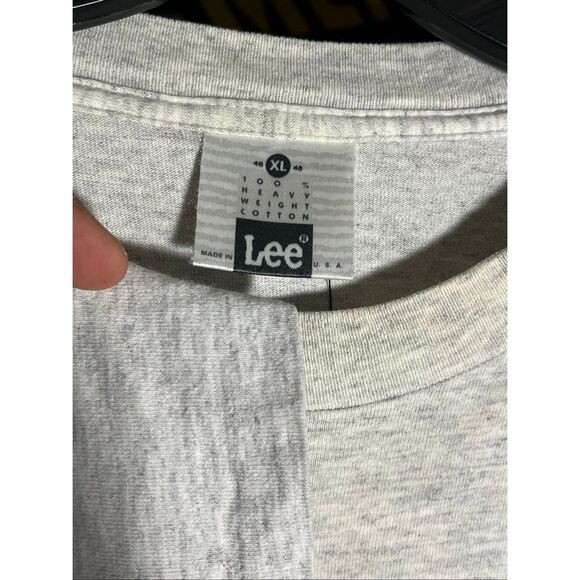 Vintage 80s Rare Pacific Coast Sports Club Gym Tee - Picture 5 of 7